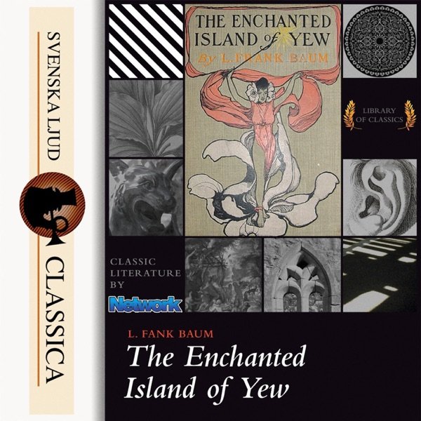Cover of The Enchanted Island of Yew