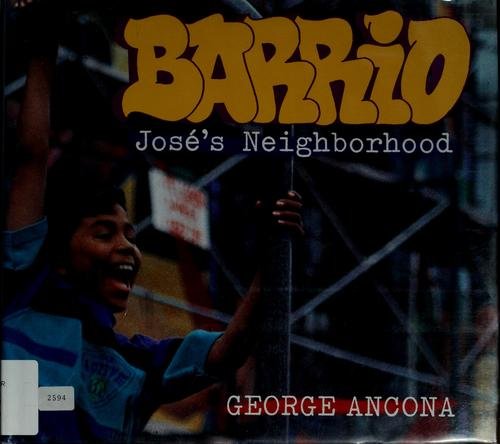 Cover of Barrio: José's Neighborhood