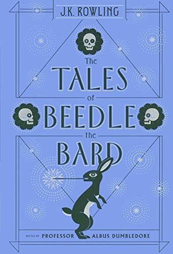 Cover of The Tales of Beedle the Bard