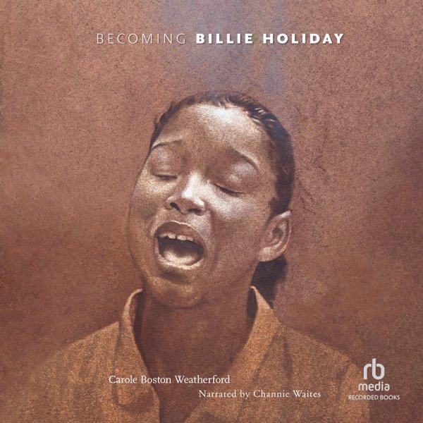 Cover of Becoming Billie Holiday