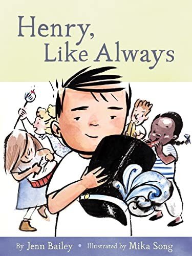Cover of Henry, Like Always