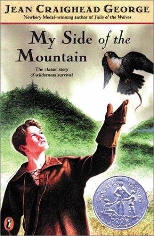 Cover of My side of the mountain