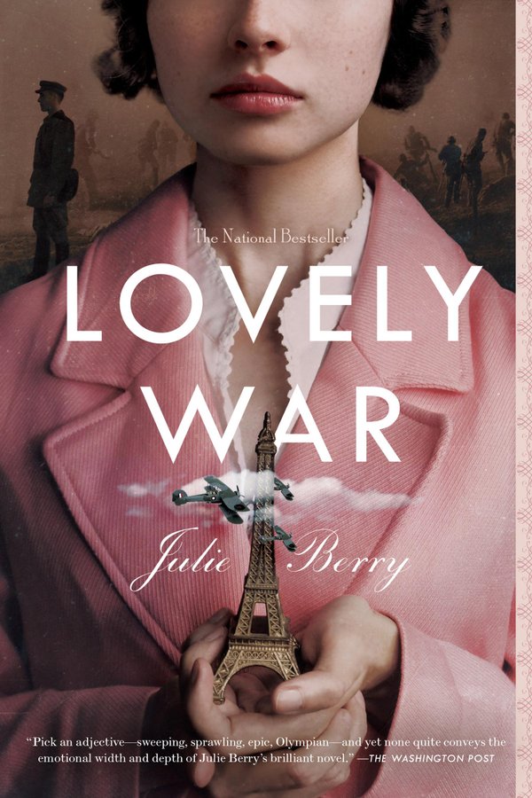 Cover of Lovely War
