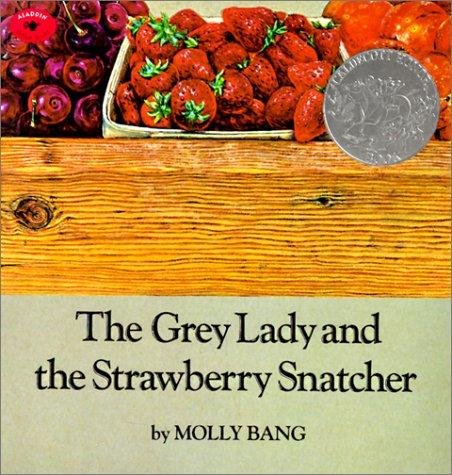 Cover of The Grey Lady and the Strawberry Snatcher