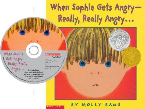 Cover of When Sophia Gets Angry