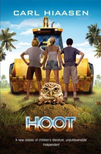 Cover of Hoot