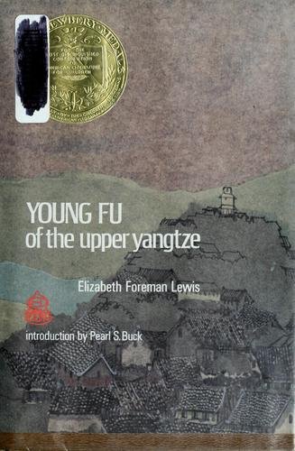 Cover of Young Fu of the Upper Yangtze