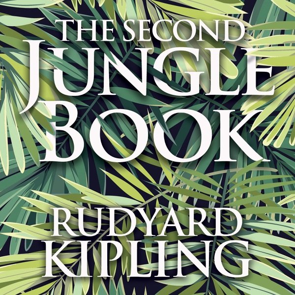 Cover of The Second Jungle Book