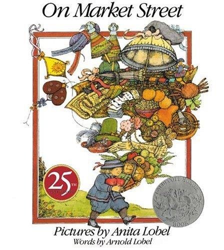 Cover of On Market Street