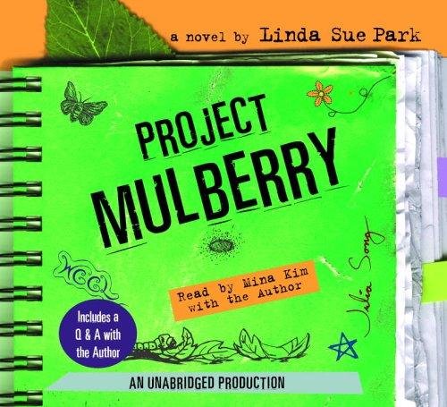 Cover of Project Mulberry