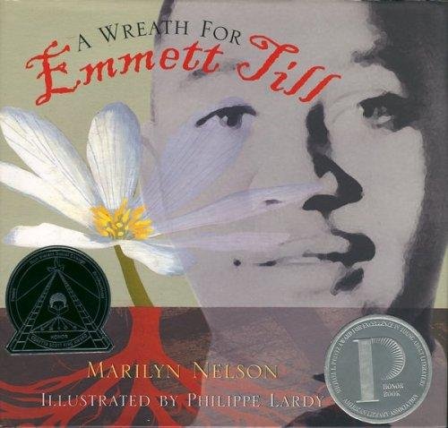 Cover of A Wreath for Emmett Till