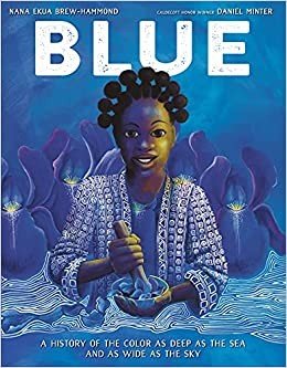 Cover of Blue