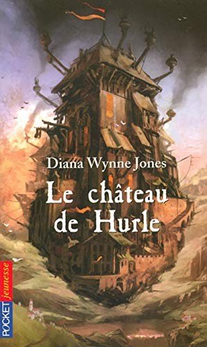 Cover of Howl's Moving Castle
