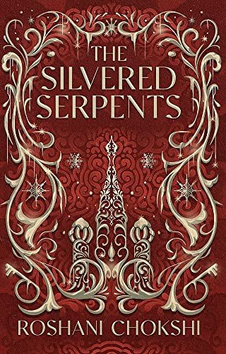 Cover of The Silvered Serpents