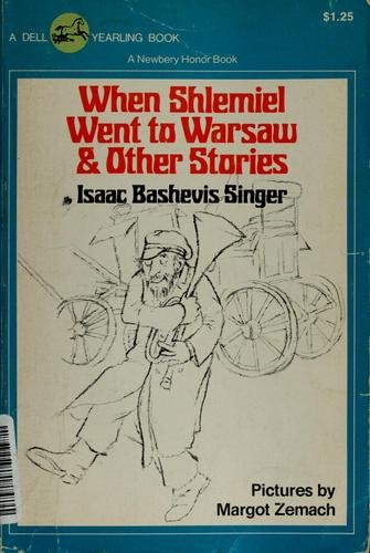 Cover of When Shlemiel Went to Warsaw and Other Stories