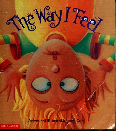 Cover of The way I feel