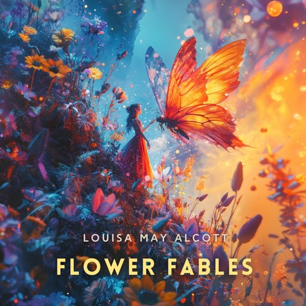 Cover of Flower Fables