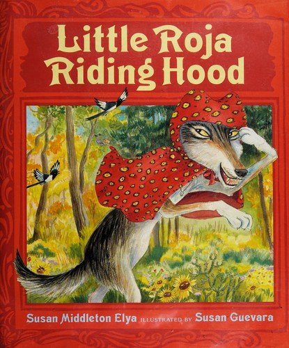Cover of Little Roja Riding Hood