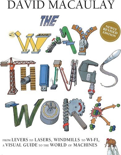 Cover of The Way Things Work: Newly Revised Edition
