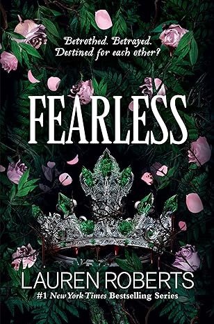 Cover of Fearless