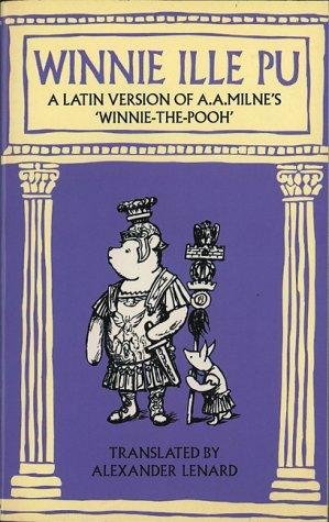 Cover of Winnie-the-Pooh