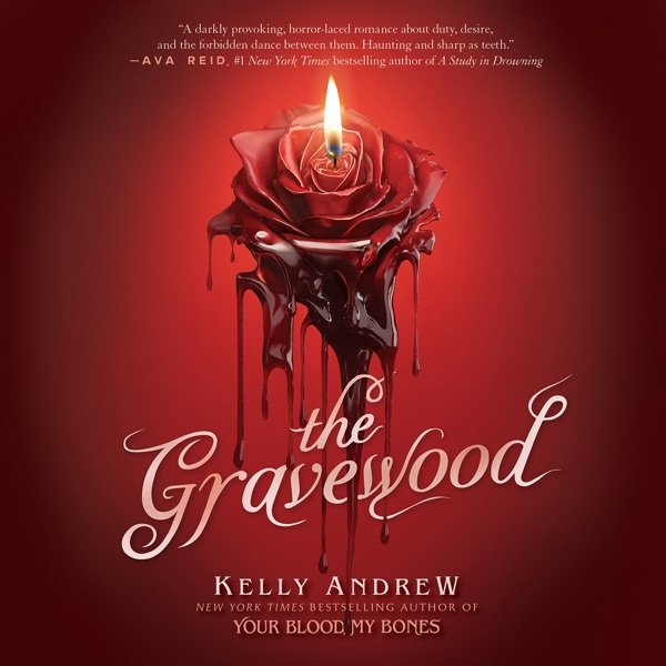 Cover of The Gravewood