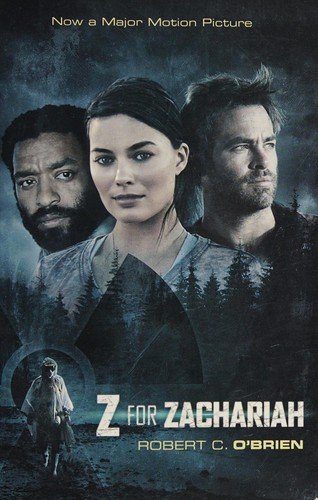 Cover of Z for Zachariah