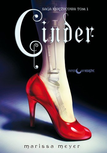 Cover of Cinder