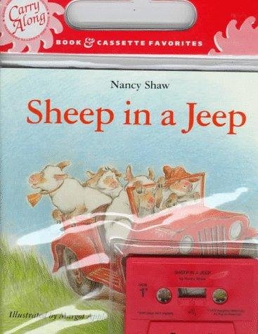 Cover of Sheep in a jeep