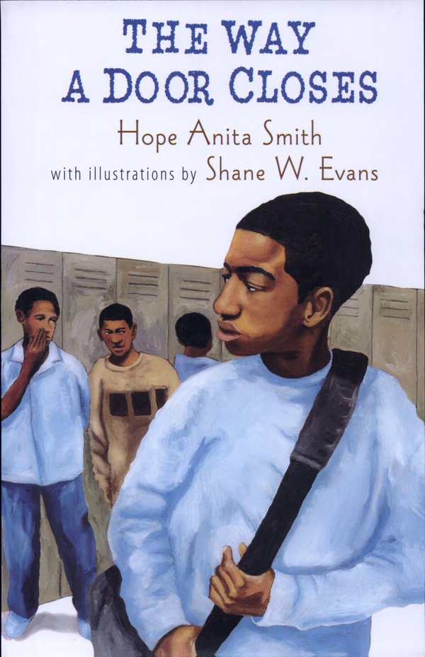 Cover of The Way a Door Closes