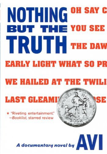 Cover of Nothing But the Truth