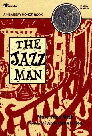 Cover of The Jazz Man