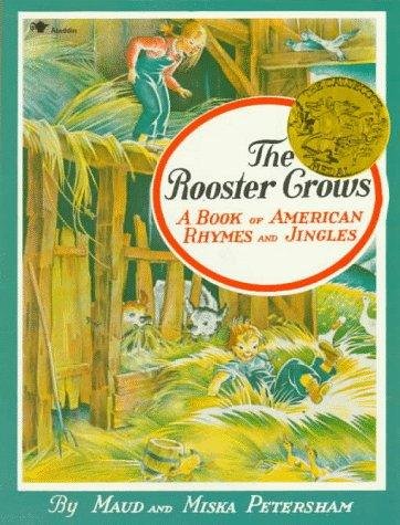 Cover of The Rooster Crows