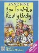 Cover of How to Write Really Badly