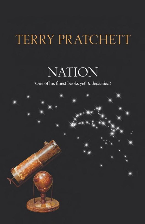 Cover of Nation