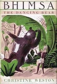 Cover of Bhimsa, the Dancing Bear