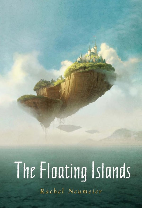 Cover of The Floating Islands
