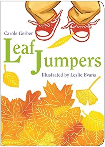 Cover of Leaf Jumpers