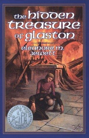 Cover of The Hidden Treasure of Glaston