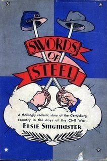 Cover of Swords of Steel