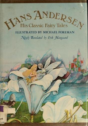 Cover of Hans Andersen's Fairy Tales