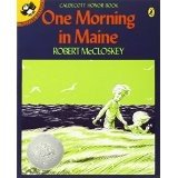 Cover of One Morning in Maine