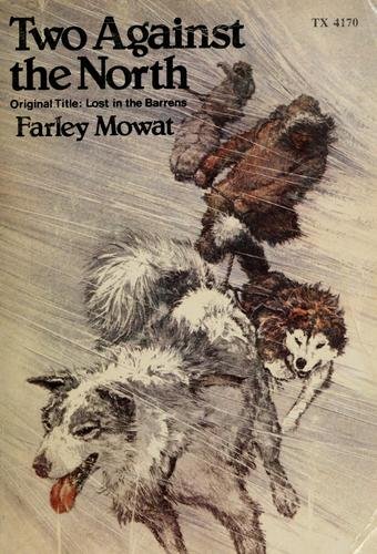 Cover of Two Against the North