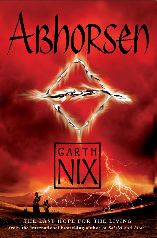 Cover of Abhorsen