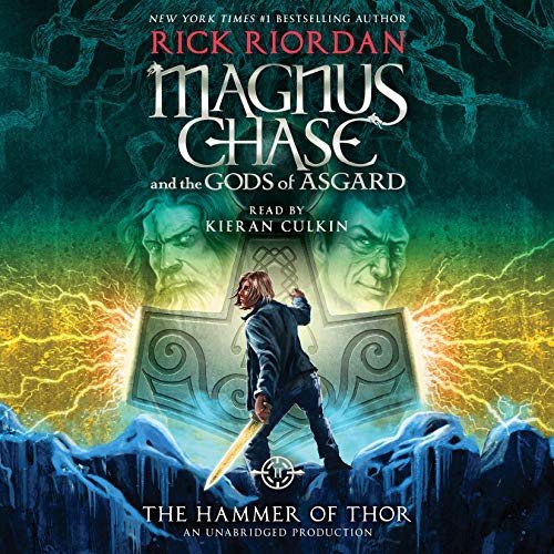 Cover of The Hammer of Thor