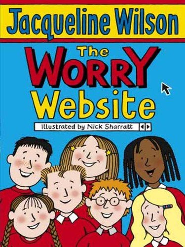 Cover of The Worry Website