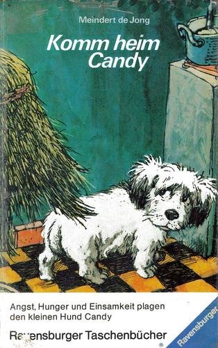 Cover of Hurry Home, Candy