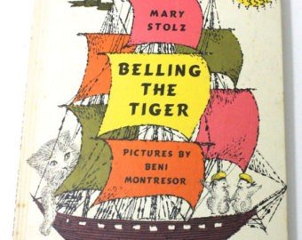 Cover of Belling The Tiger