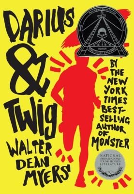Cover of Darius & Twig