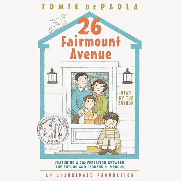 Cover of 26 Fairmount Avenue